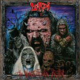 Lordi: Monsterican Dream / Crystal Clear Green  LP