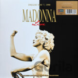 Madonna: Live In Dallas 1990 (Gold)  LP