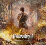Malevolence:  Where Only The Truth Is Spoken (Crystal Clear w/ Black Marble - Indie Only) LP