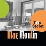 Marc Moulin: Top Secret (Orange)  LP
