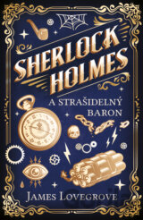 Sherlock Holmes a Strašidelný baron
