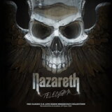 Nazareth: Telegram: Live In London 1985 (Gold)  LP