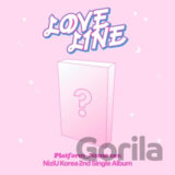 Niziu:  Love Line / Platform Digital Nemo edition