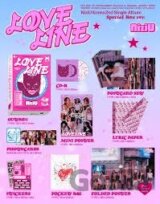 Niziu:  Love Line / Special Box edition