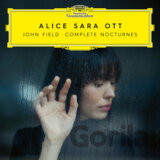 Alice Sara Ott: Complete Nocturnes: John Field  LP