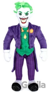 Plyšová hračka - figúrka DC Comics: Joker