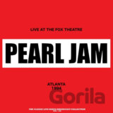 Pearl Jam: Live At The Fox Theatre 1994 (Red)  LP
