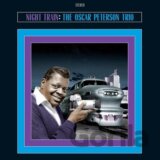 Oscar Peterson: Night Train / Blue  LP