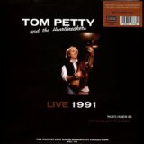 Tom Petty and The Heartbreakers: Live 1991 At The Oakland Coliseum (Orange)  LP