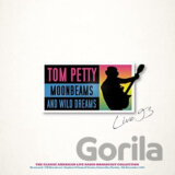Tom Petty: Moonbeams And Wild Dreams Live 1993 (White/Pink Splatter)  LP