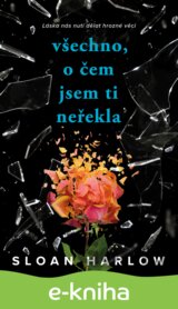 Všechno, o čem jsem ti neřekla