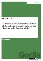 'Das Amulett' von Conrad Ferdinand Meyer als kritische Auseinandersetzung mit dem Kulturkampf im Deutschen Reich