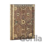 Zápisník Paperblanks - Lindau, flexi, Midi / linkovaný