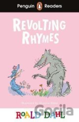 Penguin Readers Level 2: Roald Dahl Revolting Rhymes (ELT Graded Reader)
