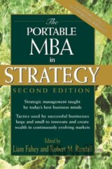 The Portable MBA in Strategy