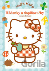 Hello Kitty Hádanky a doplňovačky