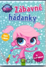 Littlest Pet Shop - Zábavné hádanky