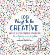 1001 Ways To Be Creative