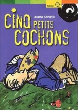 Cinq petits cochons