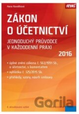 Zákon o účetnictví 2016