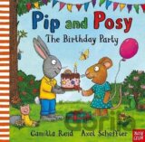 Pip and Posy: The Birthday Party