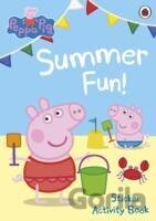 Peppa Pig Summer Fun Sticker Book