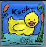 Kačka-knížka do vany
