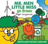 Mr. Men Little Miss go Green
