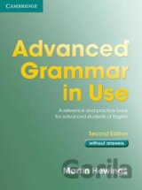 Advanced Grammar in Use 2nd edition: Edition without answers