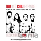 Red Hot Chili Peppers: At Pat O Brien Pavilion Del Mar (Red)  LP