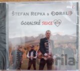 Števo Repka a Gorals: Goralské Srdce 1Cd