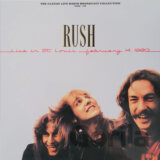 Rush: Live In St Louis February 14 1980 (Coloured)  LP