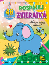 Pospájaj zvieratká