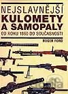 Nejslavnější kulomety a samopaly