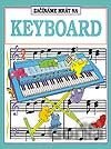 Začínáme hrát na keyboard
