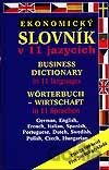 Ekonomický slovník v 11 jazycích
