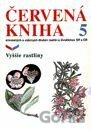 Červená kniha 5 - vyššie rastliny