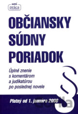 Občiansky súdny poriadok