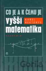 Co je a k čemu je vyšší matematika