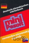 Nemecko - slovenský slovník  mini