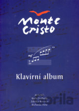 Monte Cristo - Klavírní album
