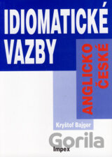 Anglicko-české idiomatické vazby
