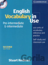 English Vocabulary in Use (+CD) - Pre-intermediate and intermediate