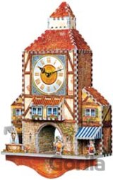 Bavorské hodiny