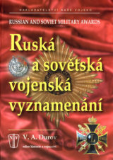 Ruská a sovětská vojenská vyznamenání