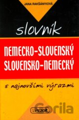 Nemecko-slovenský a slovensko-nemecký slovník s najnovšími výrazmi