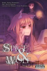 Spice and Wolf (Volume 7)