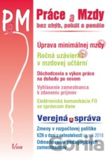 Práce a Mzdy 1/2018