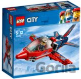LEGO City Great Vehicles 60177 Stíhačka na leteckej šou