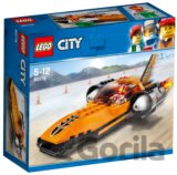 LEGO City Great Vehicles 60178 Rýchlostné auto